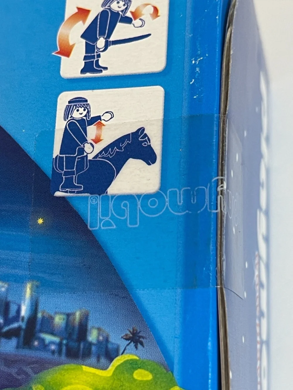 Playmobil 4884 Large Nativity Manger Set Three Wise Men Christmas Stable Figures
